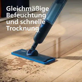 Philips Ersatzpad für Fliesen  XV1883/20  Blau