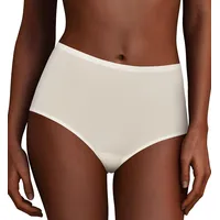 CHANTELLE Damen Softstretch Slip mit Hoher Taille, Elfenbein One Size