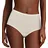 CHANTELLE Damen Softstretch Slip mit Hoher Taille, Elfenbein One Size
