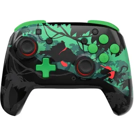 Turtle Beach Rematch Gamepad Controller Grün Nintendo Switch