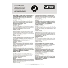 Wenko Brauseset Young Schwarz