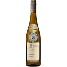 Weißwein Wöllsteiner Rivaner trocken 2023 0,75 l