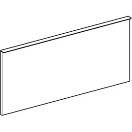 Geberit Schubladenfr. Platin