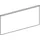 Geberit Schubladenfr. Platin