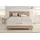 Moonia Biocrystal Selenium 30 Memory-Schaum Matratze - 135X200 cm - Moonia