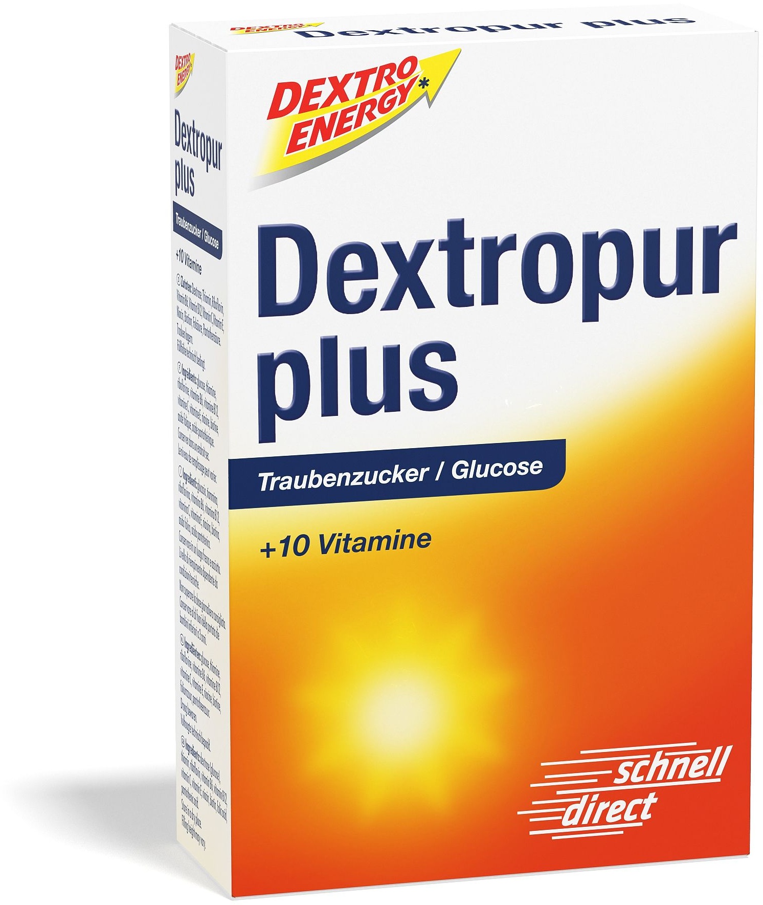Dextropur plus 400 g Poudre