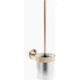Dornbracht WC-Bürstengarnitur VAIA Champagne gebürstet (83900809-46)
