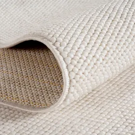 Ayyildiz Flachgewebeteppich Helix 2200 Creme 140 cm x 200 cm