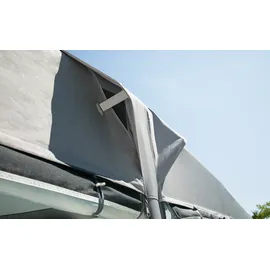 dwt Scala Air Vorzelt 640 x 280 cm Grau