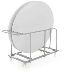 Hendi Transportwagen für Tische bis zu 20 Tische 1800x850x990mm