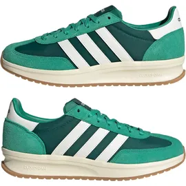 adidas Run 72 Collegiate Green / Core White / Semi Court Green 42
