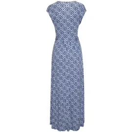 LASCANA Maxikleid Blau 36