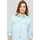 Rabe Hemdbluse blau 48