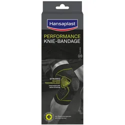 Hansaplast - Knie-Bandage S/M Sportliche Belastung