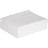 Wipex WIPEX-SUPREME Einmal Waschtücher weiß