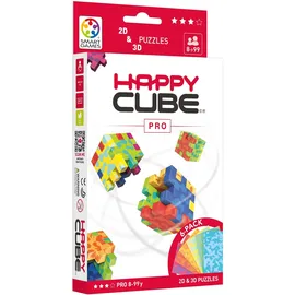 Smart Games HAPPY Cube Pro