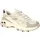 SKECHERS D'lites Hiker Damen Beige/Weiß 40