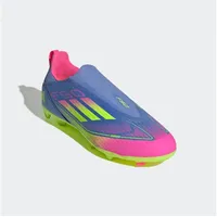Adidas F50 League Laceless FG/MG Blue Fusion / Lucid