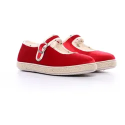 Pare Gabia  Ballerinas Maite  in Rot, 35