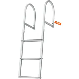 Vevor Dockleiter 3 abnehmbare Stufen