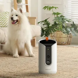 ARENTI PETCAM1T Weiß