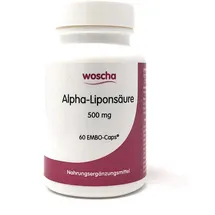 Podo Medi Netherland B.V. Alpha-Liponsäure Kapseln 60 St.