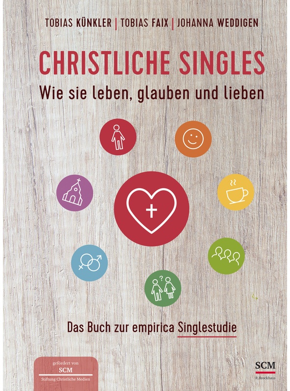 Christliche Singles - Tobias Künkler, Tobias Faix, Johanna Weddigen, Gebunden