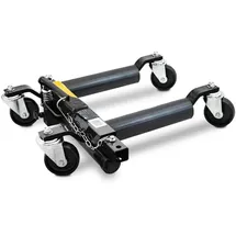 BITUXX Wagenheber Stahl schwarz