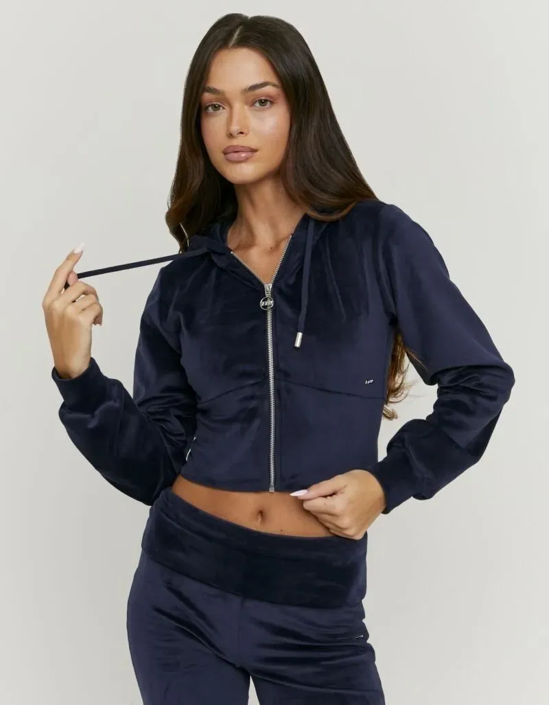 Kapuzensweatjacke TALLY WEIJL 