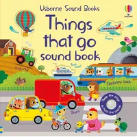 Usborne Verlag Taplin, S: Things That Go Sound Book