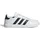 adidas Breaknet Sleek Cloud White/Core Black/Orange Tint 37 1/3