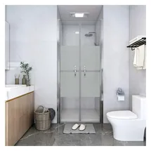 vidaXL Duschtür 91 x 190 cm 148789