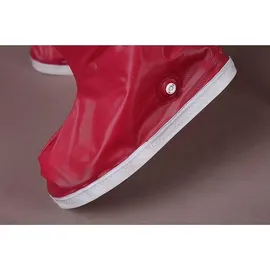 La Vague Überziehschuhe LAKE SIDE Rot S