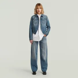 G-Star Pitched Hem Slim Jacke - S