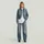 G-Star Pitched Hem Slim Jacke - S