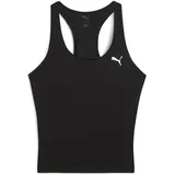 Puma TAD Essential 2 in 1 Tank, Panzer, PUMA Black-PUMA white