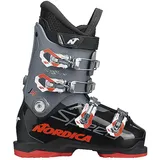 La Nordica-Extraflame Speedmachine J 4 Kinder Skischuhe Schwarz 24,5