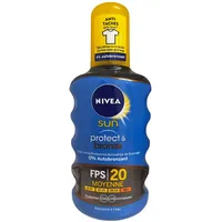 NIVEA Sun Protect & Bronze Spray LSF 20 200 ml