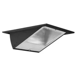 LTS 646220 Vario Professional Einbau-Wallwasher 56W 5810LM schwarz Backwaren VFCPL 710.30/B schwarz VFCPL71030B