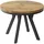 WFL GROUP Lume Ø 100 cm braun