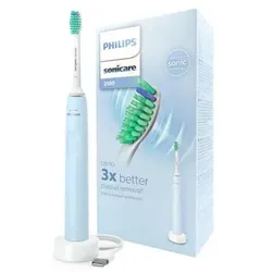 Sonicare HX3651/12 elektrische Zahnbürste Elektrische Schallzahnbürste (blau)