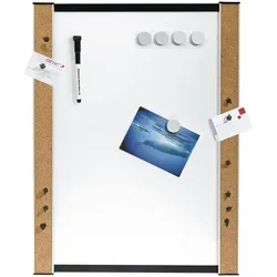 GENIE Whiteboard, Magnettafel inklusive Zubehör