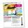 TATMOTIVE Fotopapier Fotokarton FA4200M125, für Farblaser, A4, 200 g/m2, beidseitig bedruckbar, / 125 Blatt