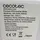 Cecotec Inverter Mikrowelle, 19L, Proclean 2010 Inverter Weiß. 700W, 19 Liter Fassungsvermögen, 5 Leistungsstufen, Drehteller mit 245 mm, Timer bis zu 30 Minuten und akustischer Signalgeber.