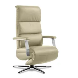 Segmüller Werkstätten Sessel Comforte Uno Anzio D4 Leder Natura