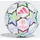 adidas UEFA Champions League 26/27 Competition Fußball Trainingsball 2026/27 KE9766 - White / Multicolor - 5