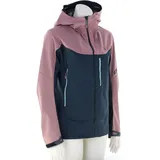 Dynafit Radical Softshell Damen Tourenjacke-Pink-Rosa-L