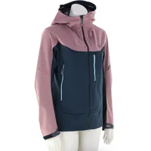 Dynafit Radical Softshell Damen Tourenjacke-Pink-Rosa-L