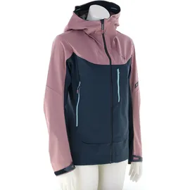 Dynafit Radical Softshell Damen Tourenjacke-Pink-Rosa-L