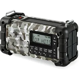 Sangean MMR-99 DAB+ mehrfarbig